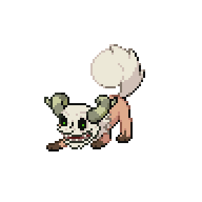 Pokémon sprite 295.463a