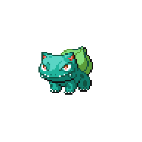 Pokémon sprite 3.1