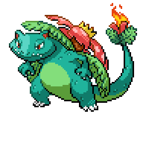 Pokémon sprite 3.6