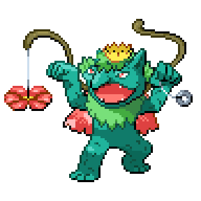 Pokémon sprite 3.97