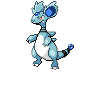 Pokémon sprite 30.181