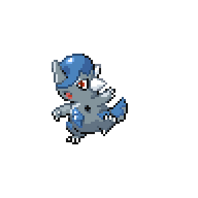 Pokémon sprite 305.246a