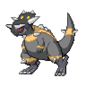 Pokémon sprite 308.306