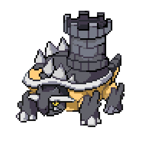 Pokémon sprite 308.318