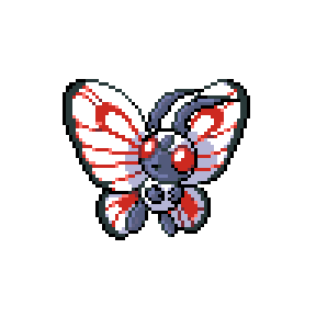 Pokémon sprite 310.12