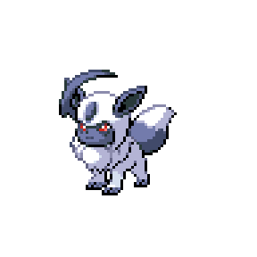 Pokémon sprite 310.133