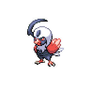 Pokémon sprite 310.21