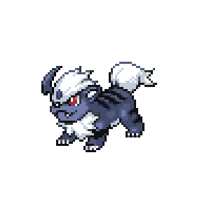 Pokémon sprite 310.58