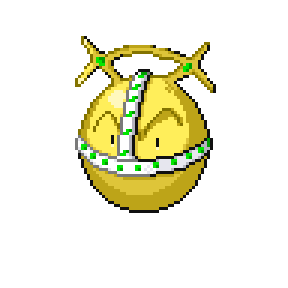 Pokémon sprite 315.101