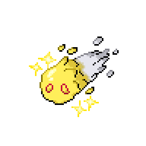 Pokémon sprite 315.132c