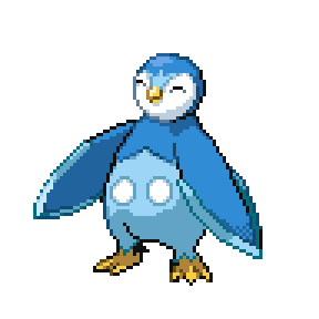 Pokémon sprite 322.324