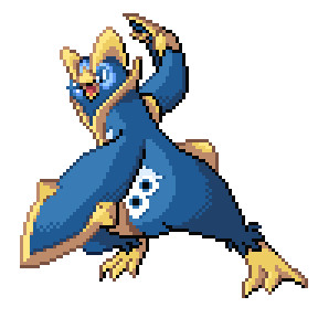 Pokémon sprite 323.324