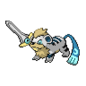 Pokémon sprite 327.58