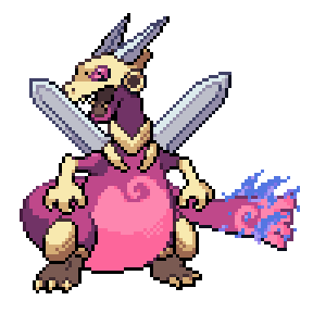 Pokémon sprite 328.6