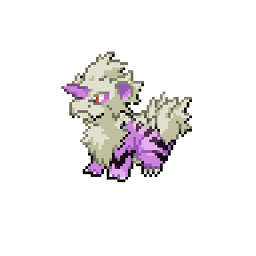 Pokémon sprite 33.58