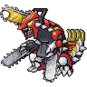 Pokémon sprite 331.341