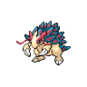 Pokémon sprite 335.28