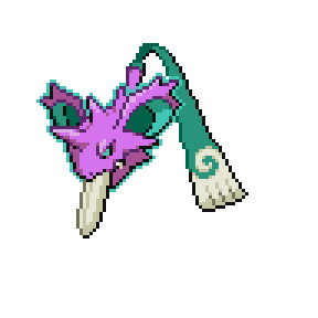 Pokémon sprite 34.327