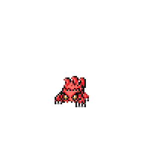 Pokémon sprite 341.412