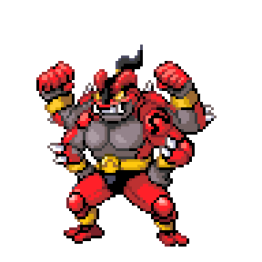 Pokémon sprite 341.68