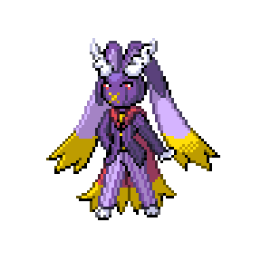 Pokémon sprite 353.354