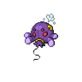 Pokémon sprite 353.412