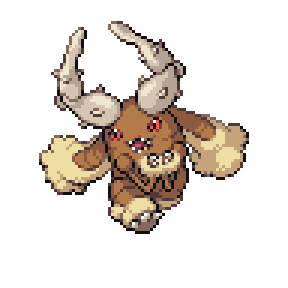 Pokémon sprite 354.127