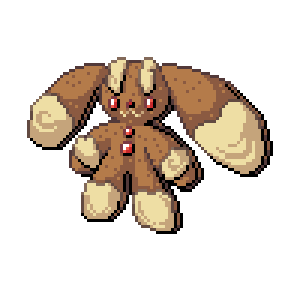 Pokémon sprite 354.225