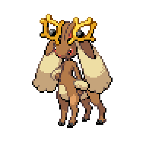 Pokémon sprite 354.234a