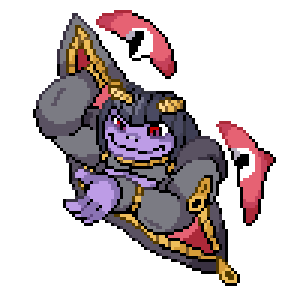 Pokémon sprite 357.67a