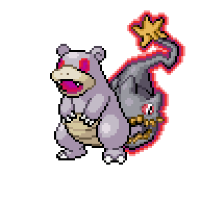 Pokémon sprite 357.80