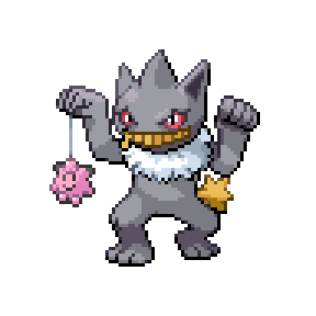 Pokémon sprite 357.97