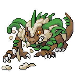 Pokémon sprite 360.160
