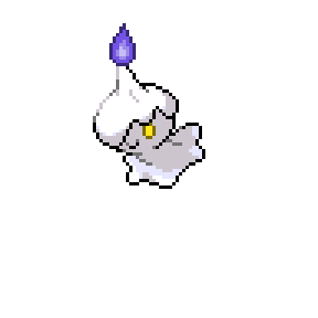 Pokémon sprite 365.405