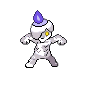 Pokémon sprite 365.66