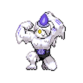 Pokémon sprite 365.67