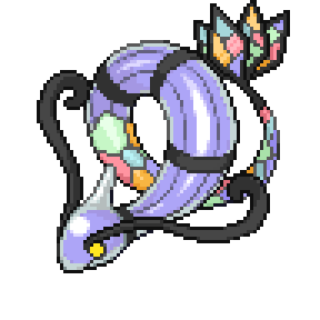 Pokémon sprite 367.335