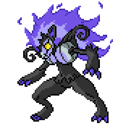 Pokémon sprite 367.338