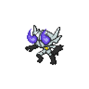 Pokémon sprite 367.421