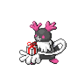 Pokémon sprite 370.225