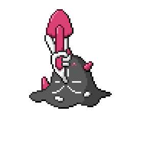 Pokémon sprite 370.459a