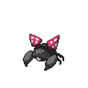 Pokémon sprite 370.46