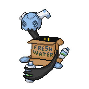 Pokémon sprite 373.8