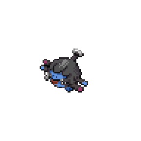 Pokémon sprite 375.81a