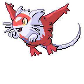 Pokémon sprite 378.20