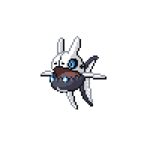 Pokémon sprite 390.436a