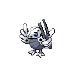 Pokémon sprite 390.83b