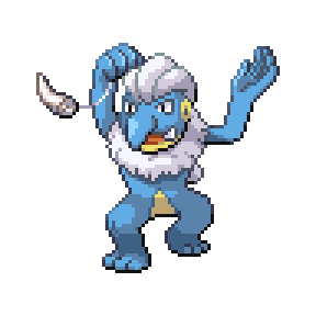 Pokémon sprite 395.97