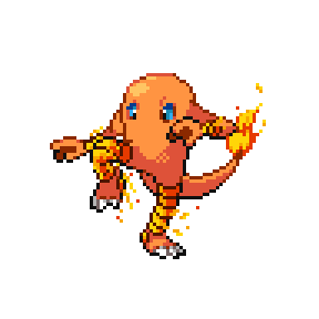 Pokémon sprite 4.106