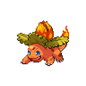 Pokémon sprite 4.2